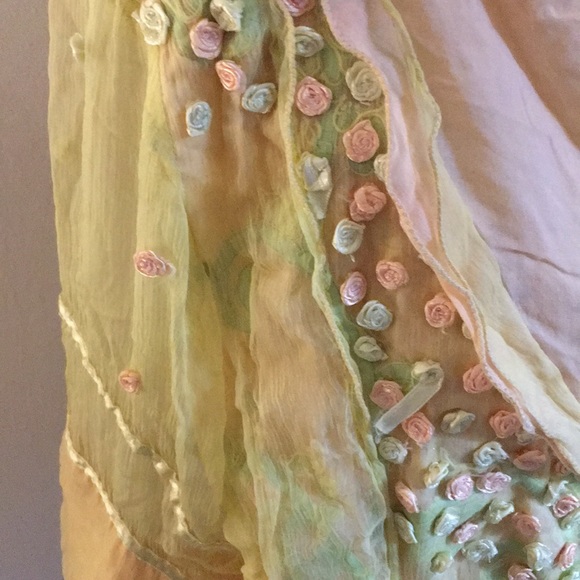 Perfect hand made top - Picture 2 of 6